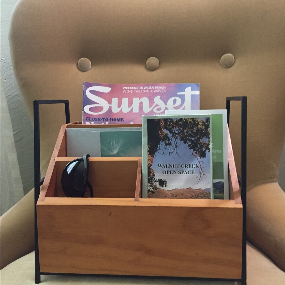Desktop Organizer